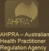 Australian Health Practitioner Regulation Agency