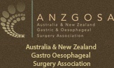 The Australian and New Zealand Gastric and Oesophageal Surgery Association
